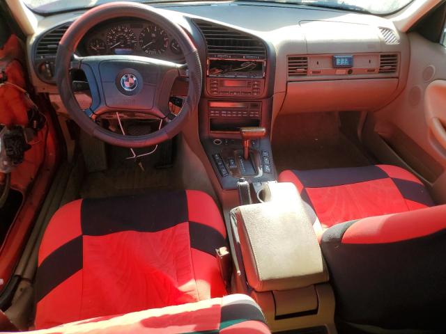 Photo 8 from auction – 1996 BMW 328 I AUTO with VIN WBACD4325TAV38047