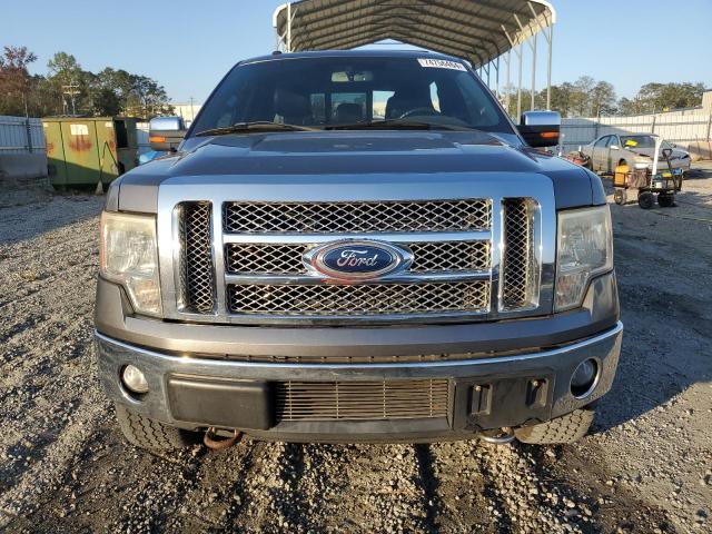 Photo 5 from auction – 2011 FORD F150 SUPER with VIN 1FTFW1ET9BFD20693