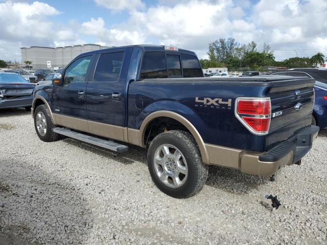 Photo 2 from auction – 2014 FORD F150 SUPER with VIN 1FTFW1ET8EKF31914