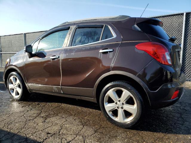 Photo 2 from auction – 2015 BUICK ENCORE PRE with VIN KL4CJDSB1FB224370