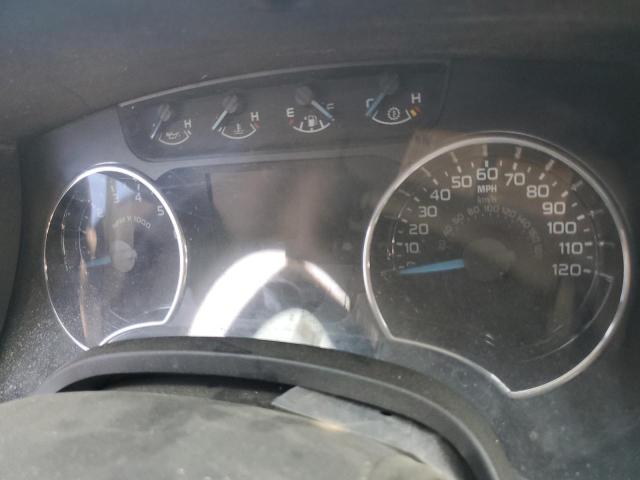Photo 9 from auction – 2013 FORD F150 SUPER with VIN 1FTFW1CF5DKF14158