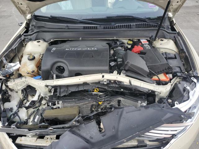 Photo 11 from auction – 2016 LINCOLN MKZ with VIN 3LN6L2JK3GR614852