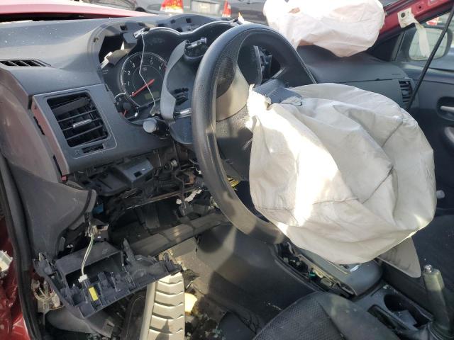 Photo 8 from auction – 2012 TOYOTA COROLLA BA with VIN 5YFBU4EE2CP072675