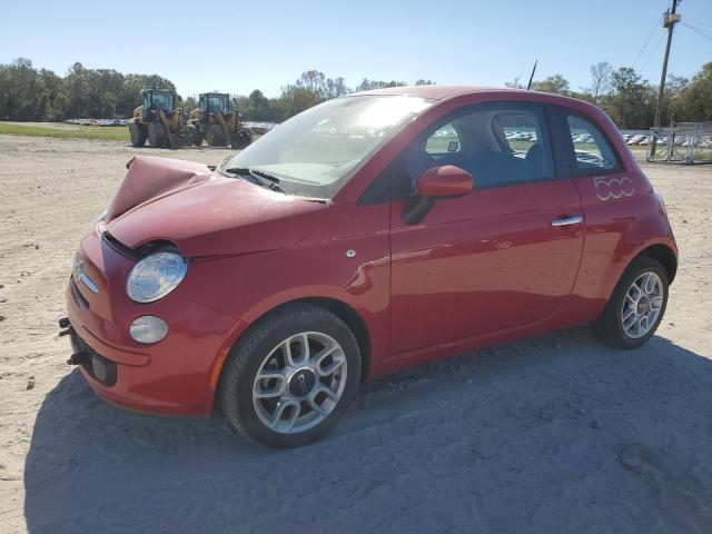 FIAT 500 POP 2012 with VIN 3C3CFFARXCT354972 - Photo from auction