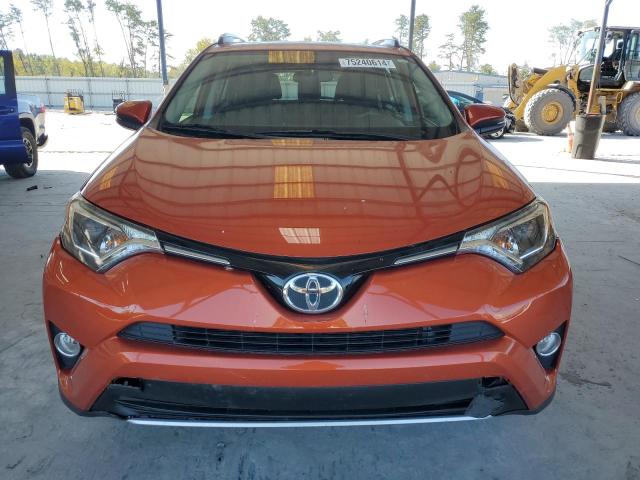 Photo 5 from auction – 2016 TOYOTA RAV4 XLE with VIN JTMWFREV5GJ069174