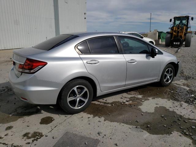 Photo 3 from auction – 2015 HONDA CIVIC SE with VIN 19XFB2F74FE104351