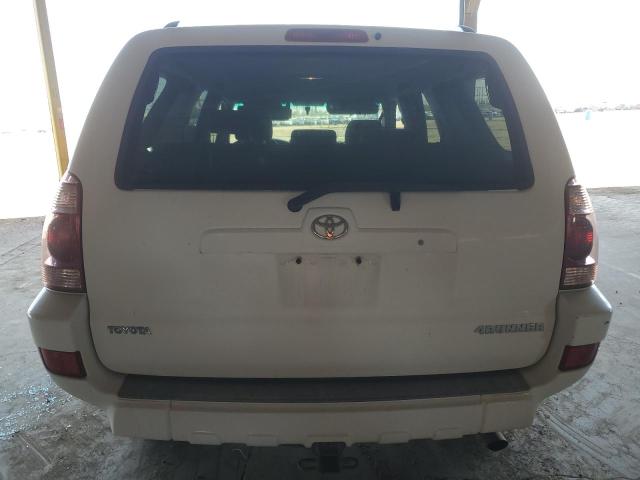 Photo 6 from auction – 2005 TOYOTA 4RUNNER SR with VIN JTEZU14RX50048151