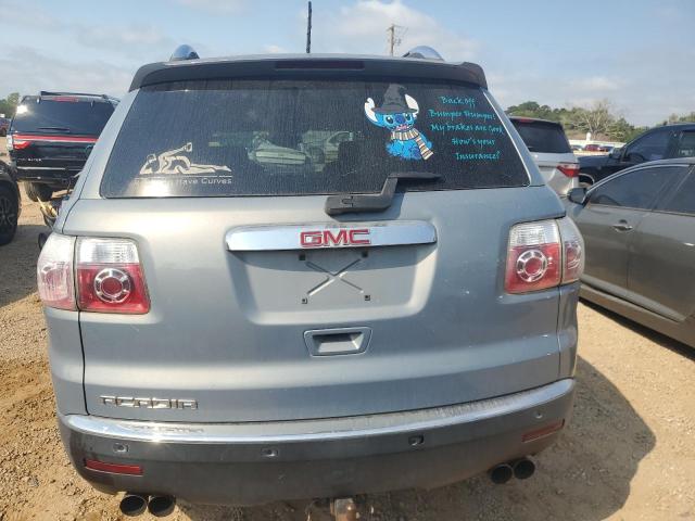 Photo 6 from auction – 2008 GMC ACADIA SLT with VIN 1GKER337X8J228104