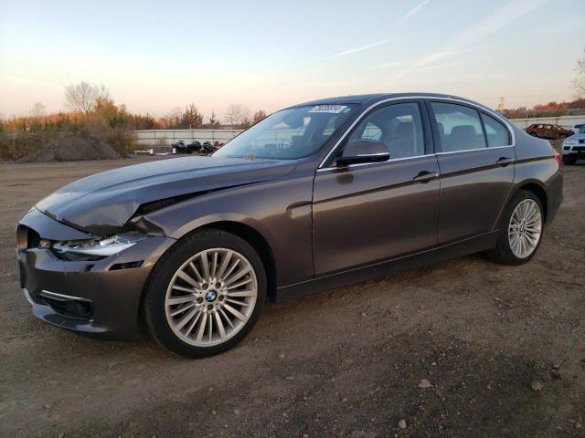 BMW 328 XI 2013 with VIN WBA3B3C56DJ810472 - Photo from auction