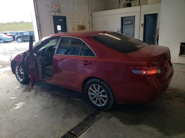 Photo 2 from auction – 2011 TOYOTA CAMRY BASE with VIN 4T4BF3EK0BR191029
