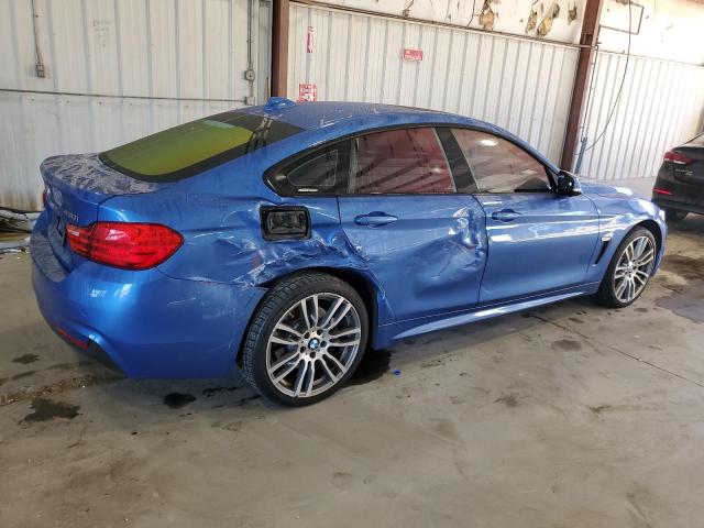 Photo 3 from auction – 2017 BMW 430XI GRAN with VIN WBA4F9C35HG813117