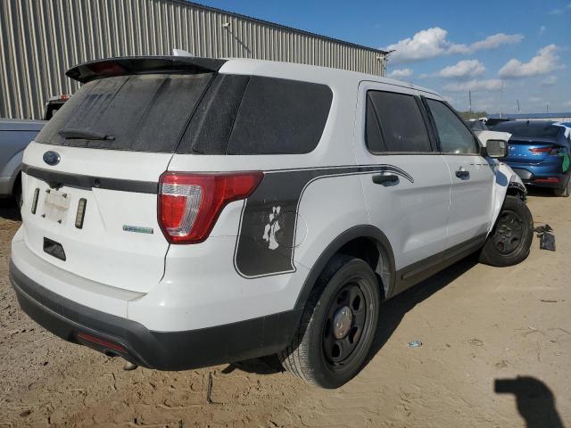 Photo 3 from auction – 2017 FORD EXPLORER P with VIN 1FM5K8AT8HGC35560