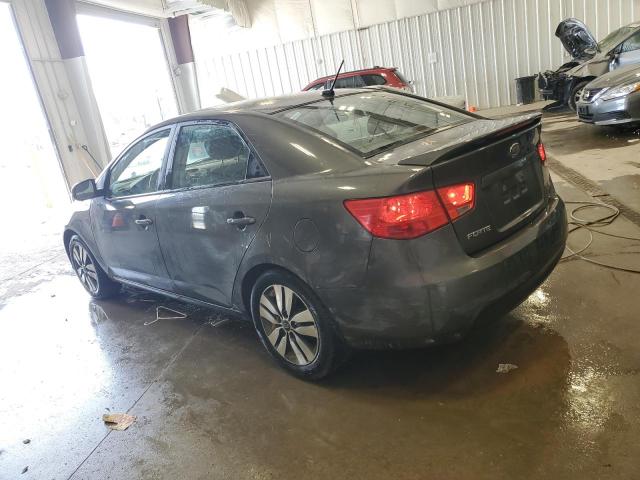 Photo 2 from auction – 2013 KIA FORTE EX with VIN KNAFU4A21D5682057