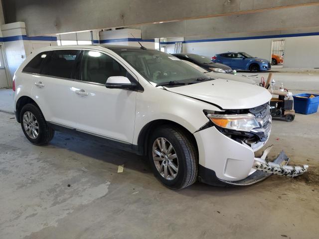 Photo 4 from auction – 2012 FORD EDGE LIMIT with VIN 2FMDK3KC9CBA39575