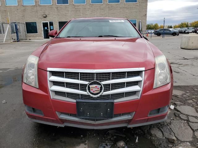 Photo 5 from auction – 2009 CADILLAC CTS with VIN 1G6DG577490164297