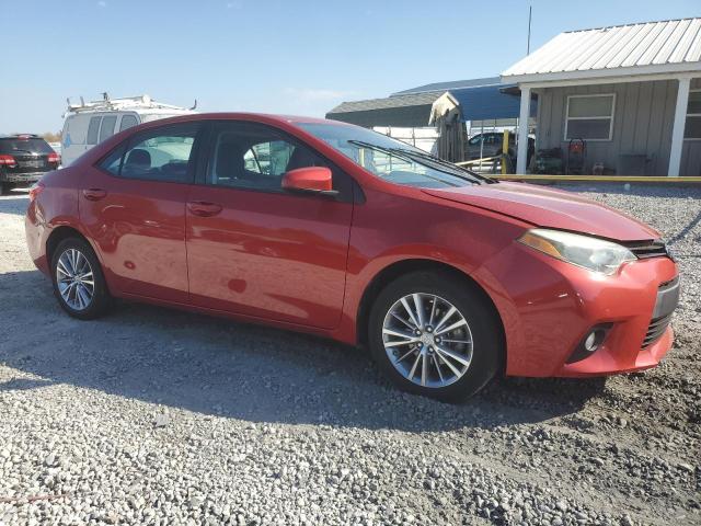 Photo 4 from auction – 2014 TOYOTA COROLLA L with VIN 5YFBURHE6EP083819
