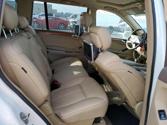 Photo 11 from auction – 2009 MERCEDES-BENZ GL with VIN 4JGBF25E79A498661