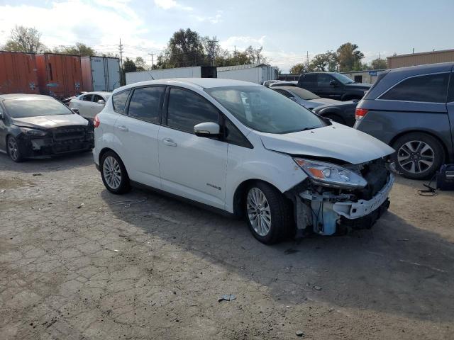 Photo 4 from auction – 2018 FORD C-MAX SE with VIN 1FADP5AUXJL102777