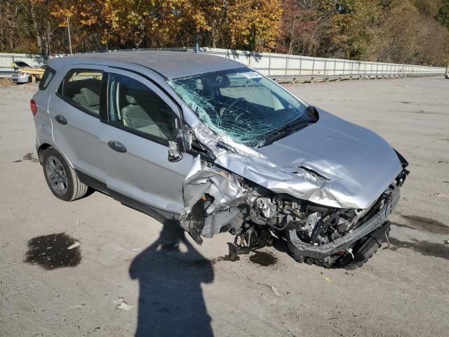 Photo 4 from auction – 2021 FORD ECOSPORT S with VIN MAJ3S2FE1MC420432