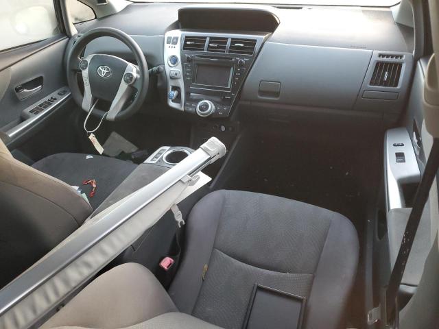 Photo 8 from auction – 2013 TOYOTA PRIUS V with VIN JTDZN3EU5D3260680