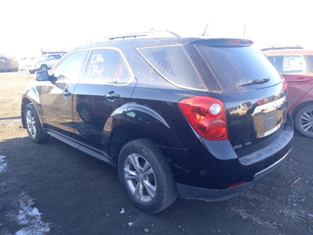 Photo 2 from auction – 2012 CHEVROLET EQUINOX LS with VIN 2GNFLCEKXC6280414