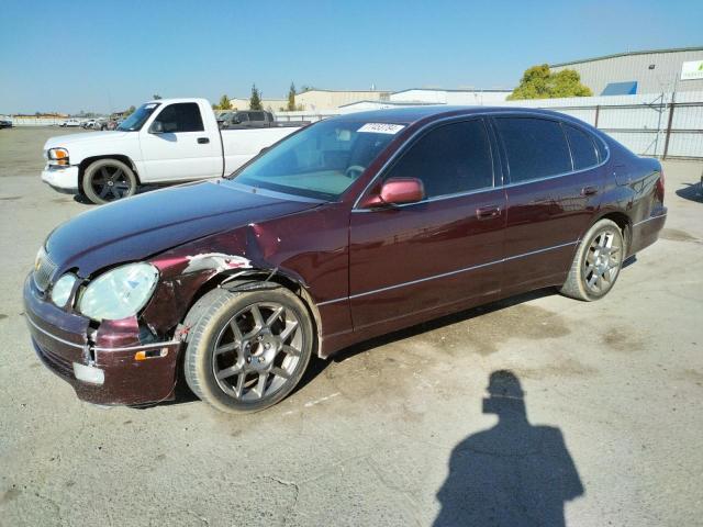 صورة رقم 1 من المزاد - 2001 LEXUS GS 300 مع VIN JT8BD69S910127849