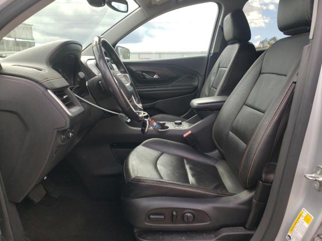 Photo 7 from auction – 2021 GMC TERRAIN SL with VIN 3GKALVEV2ML304585