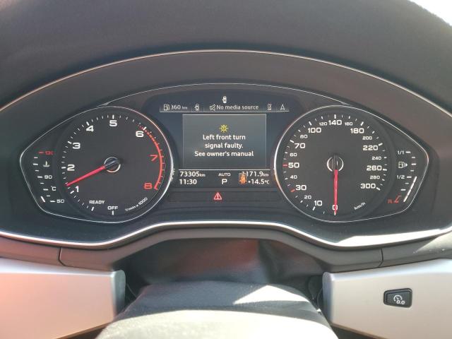 Photo 9 from auction – 2020 AUDI A5 PREMIUM with VIN WAUANCF57LA016556