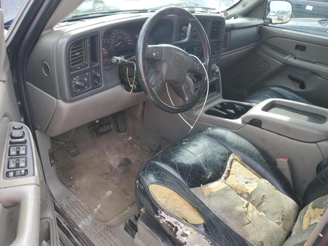 Photo 8 from auction – 2004 GMC YUKON with VIN 1GKEC13V64R276134