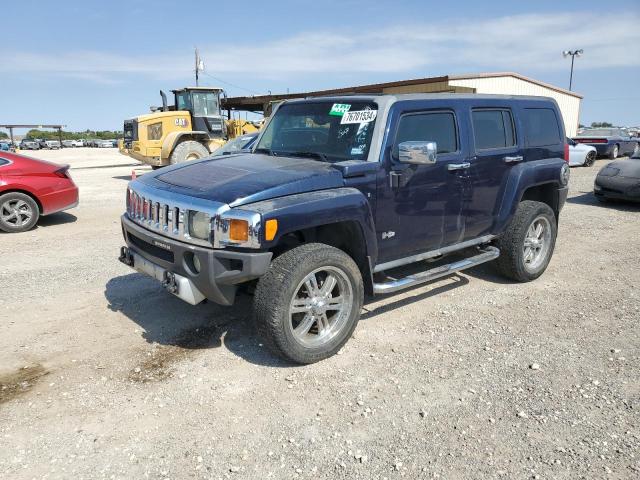 HUMMER H3 ALPHA 2008 with VIN 5GTEN13L888133680 - Photo from auction