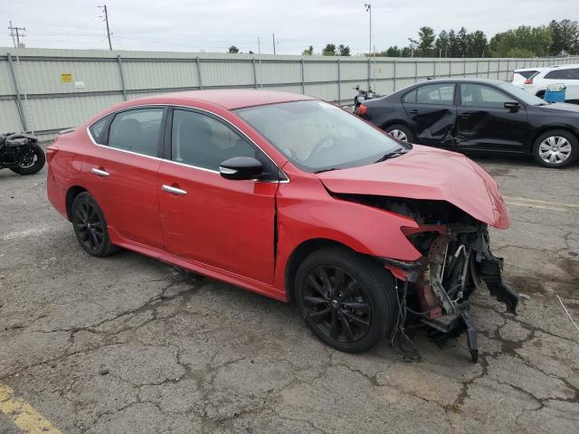 Photo 4 from auction – 2017 NISSAN SENTRA S with VIN 3N1AB7AP4HY308067