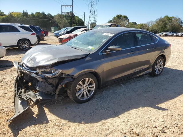 CHRYSLER 200 LIMITE 2017 with VIN 1C3CCCAB9HN506709 - Photo from auction