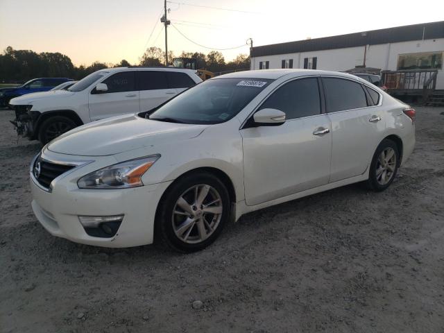 NISSAN ALTIMA 2.5 2014 with VIN 1N4AL3AP1EC173806 - Photo from auction