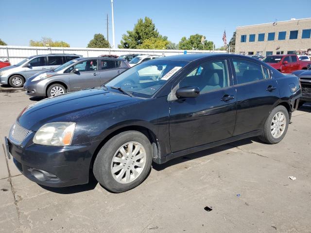 MITSUBISHI GALANT FE 2012 with VIN 4A32B2FF7CE022690 - Photo from auction