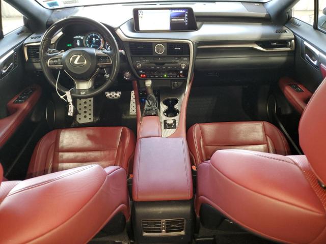 Photo 8 from auction – 2017 LEXUS RX 350 BAS with VIN 2T2BZMCA1HC096566