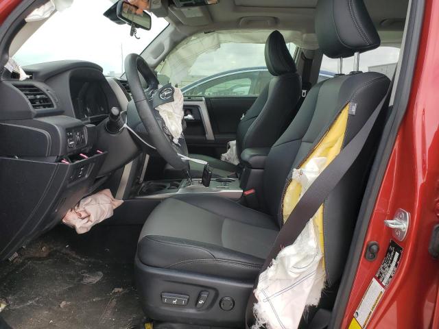 Photo 7 from auction – 2020 TOYOTA 4RUNNER SR with VIN JTEZU5JR2L5223147