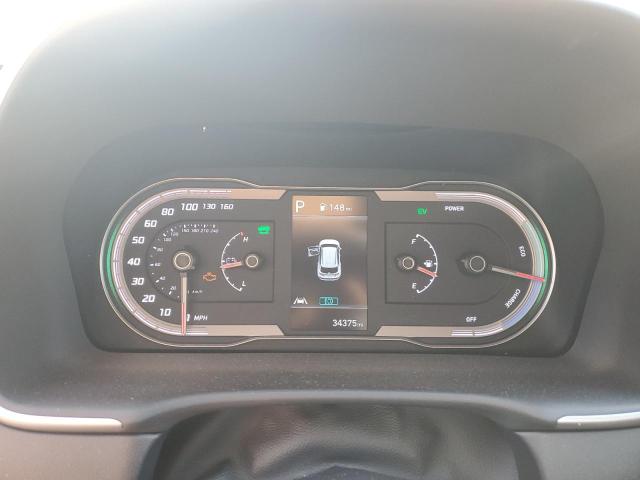 Photo 9 from auction – 2022 HYUNDAI TUCSON BLU with VIN KM8JBCA19NU077520