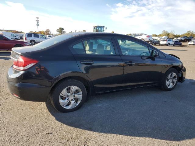 Photo 3 from auction – 2013 HONDA CIVIC LX with VIN 2HGFB2F51DH542875