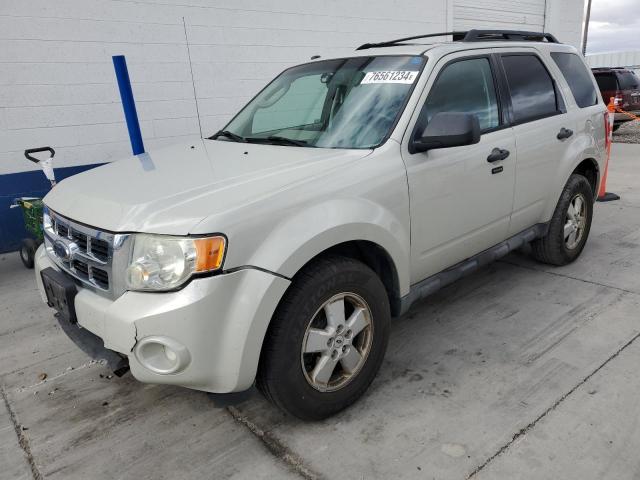 FORD ESCAPE XLT 2009 with VIN 1FMCU93G79KA37817 - Photo from auction