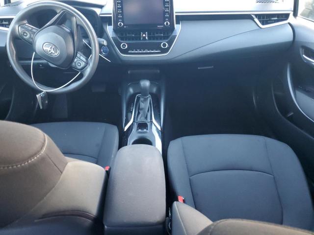 Photo 8 from auction – 2021 TOYOTA COROLLA LE with VIN JTDEAMDE1MJ011377