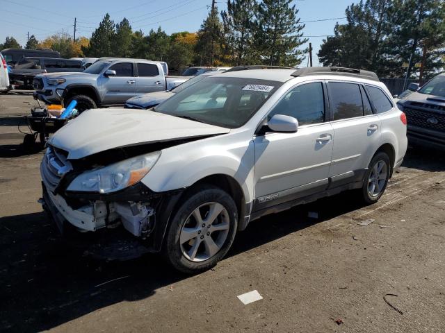 SUBARU OUTBACK 2. 2013 с VIN 4S4BRCBC5D3306229 - Снимка от търг