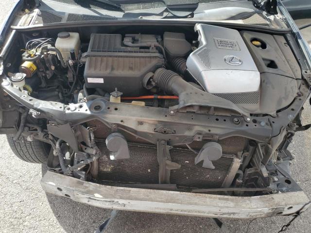 Photo 12 from auction – 2008 LEXUS RX 400H with VIN JTJHW31U582061703
