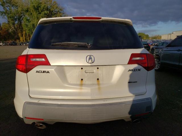 Photo 6 from auction – 2009 ACURA MDX with VIN 2HNYD28299H532455