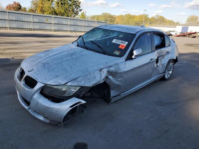 BMW 328 I 2011 with VIN WBAPH7G5XBNM58813 - Photo from auction