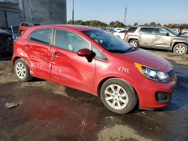 Photo 4 from auction – 2013 KIA RIO LX with VIN KNADM5A35D6227759