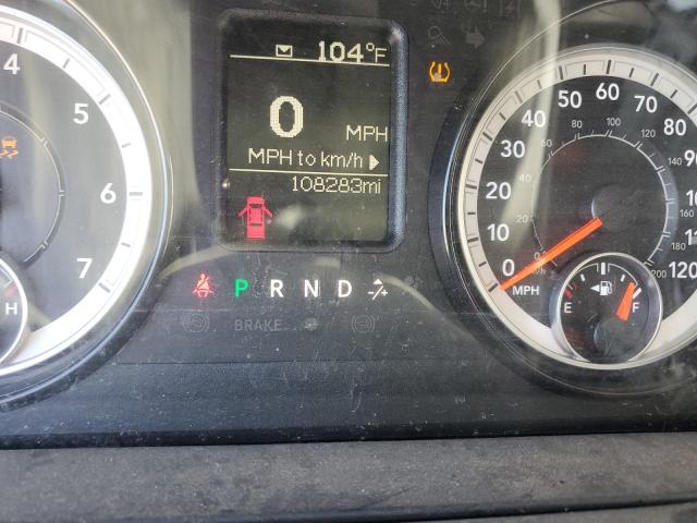 Photo 9 from auction – 2018 RAM 1500 ST with VIN 1C6RR7FGXJS102431
