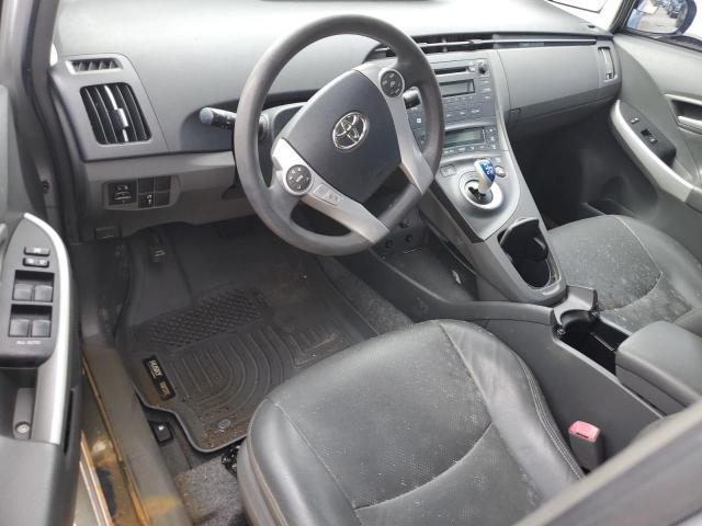 صورة رقم 8 من المزاد - 2010 TOYOTA PRIUS مع VIN JTDKN3DU8A0041132
