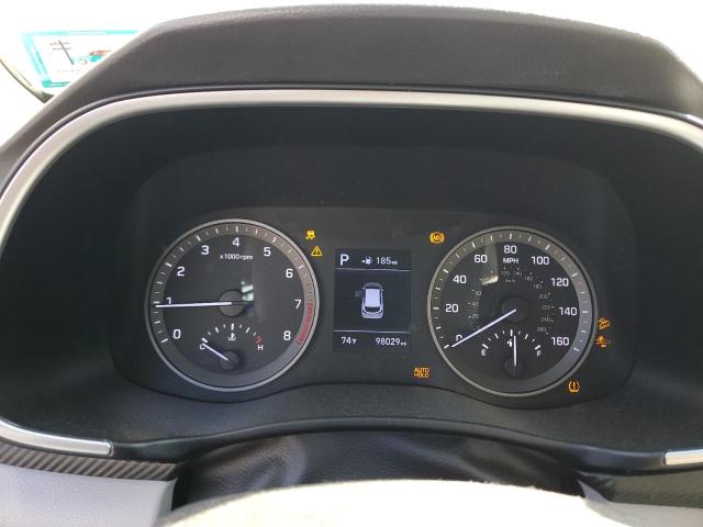 Photo 9 from auction – 2019 HYUNDAI TUCSON SE with VIN KM8J2CA44KU038839