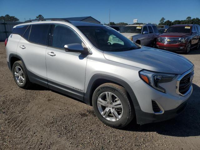 Photo 4 from auction – 2020 GMC TERRAIN SL with VIN 3GKALMEV6LL256811