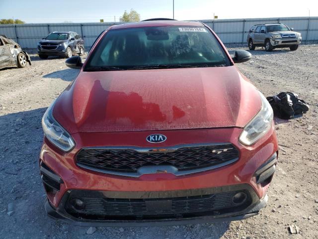 Photo 5 from auction – 2021 KIA FORTE GT with VIN 3KPF44AC6ME314201